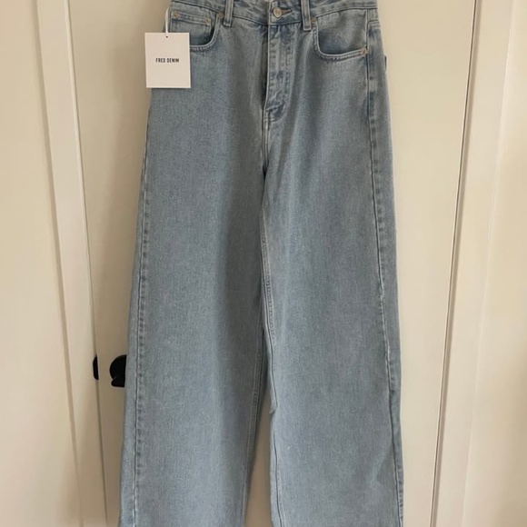 Les Basics / FRED Denim "Jeans 02" - Picture 3 of 9